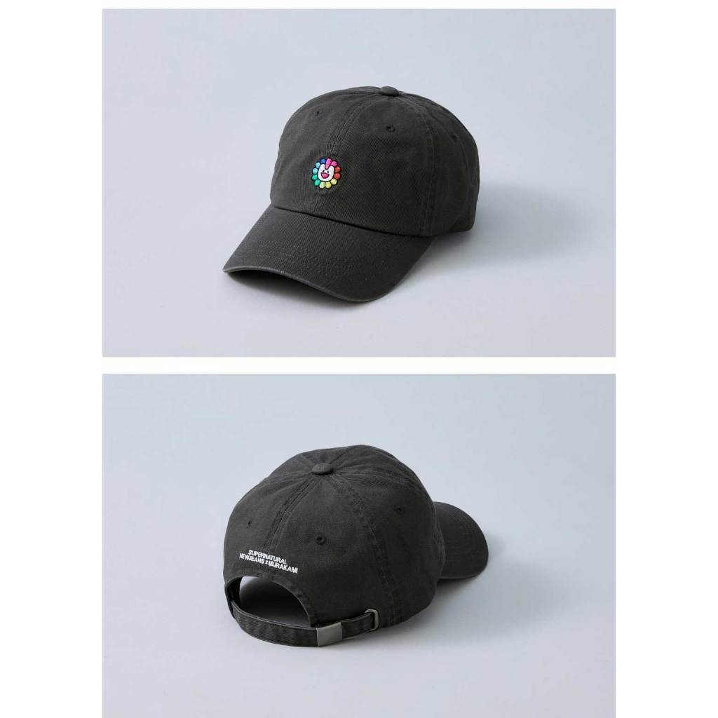 NEWJEANS - [ NewJeans x MURAKAMI ] BALL CAP MD | Shopee Philippines