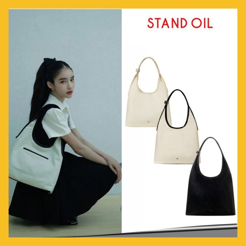 STAND OIL Ringo Bag - 3 Colors | Shopee Philippines