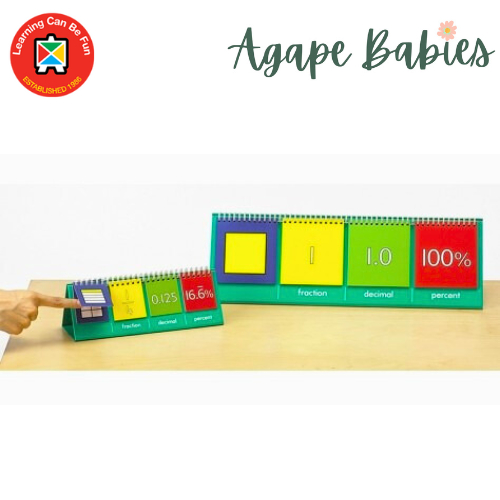 Learning Can Be Fun Equivalent Flip Charts (LEF) | Shopee Philippines