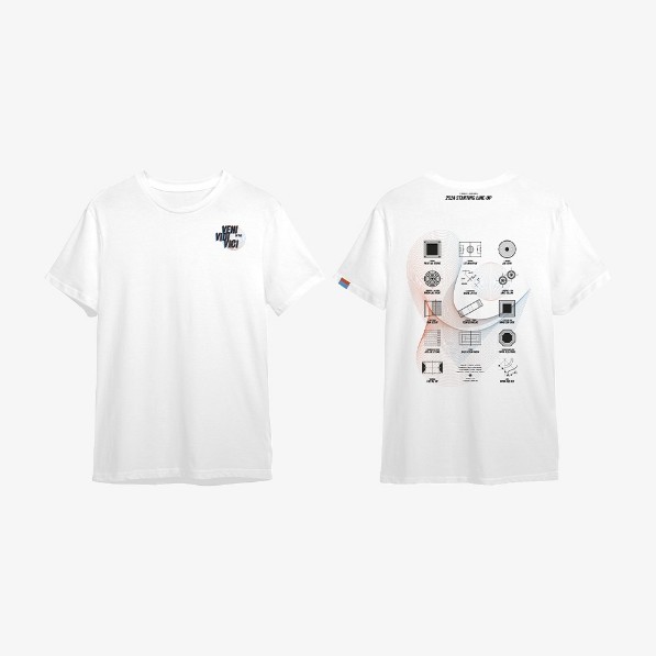 TEAM LEZHIN T-Shirts, TEAM LEZHIN Official Merch | Shopee Philippines
