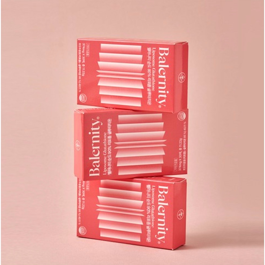 balernity glutathione Glutathione Formula main image 0