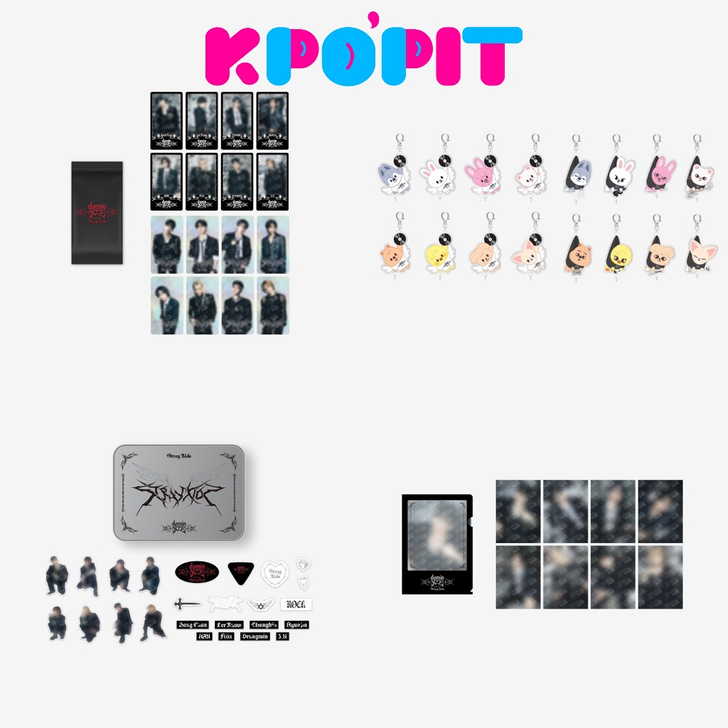  Stray Kids World Tour OFFICIAL MERCH (3) 