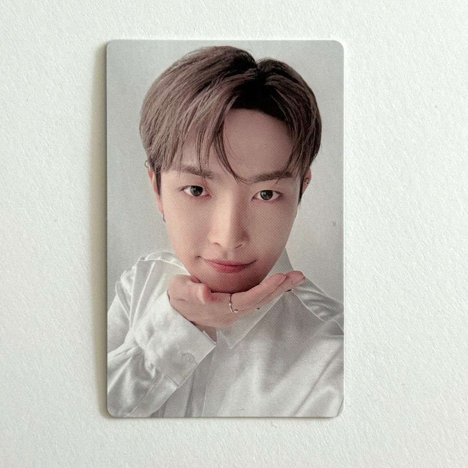 ATEEZ 2025 World Tour IN YOUR FANTASY Official MD Mito Photocard