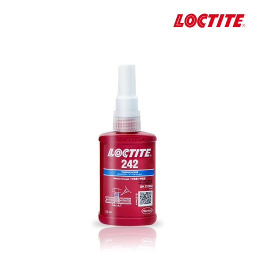 Loctite Bolt Automotive Caliper Screw Locking Agent Anaerobic 242 50ml ...