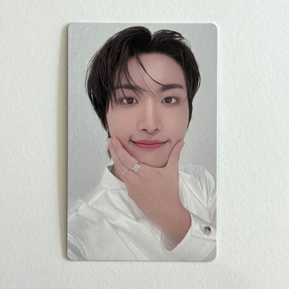 ATEEZ 2025 World Tour IN YOUR FANTASY Official MD Mito Photocard