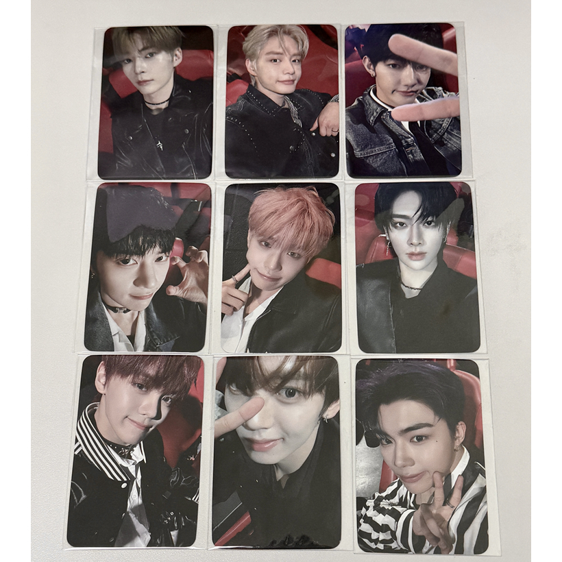 [SET] ZEROBASEONE 4th Mini Album 'CINEMA PARADISE' Official Aladin POB