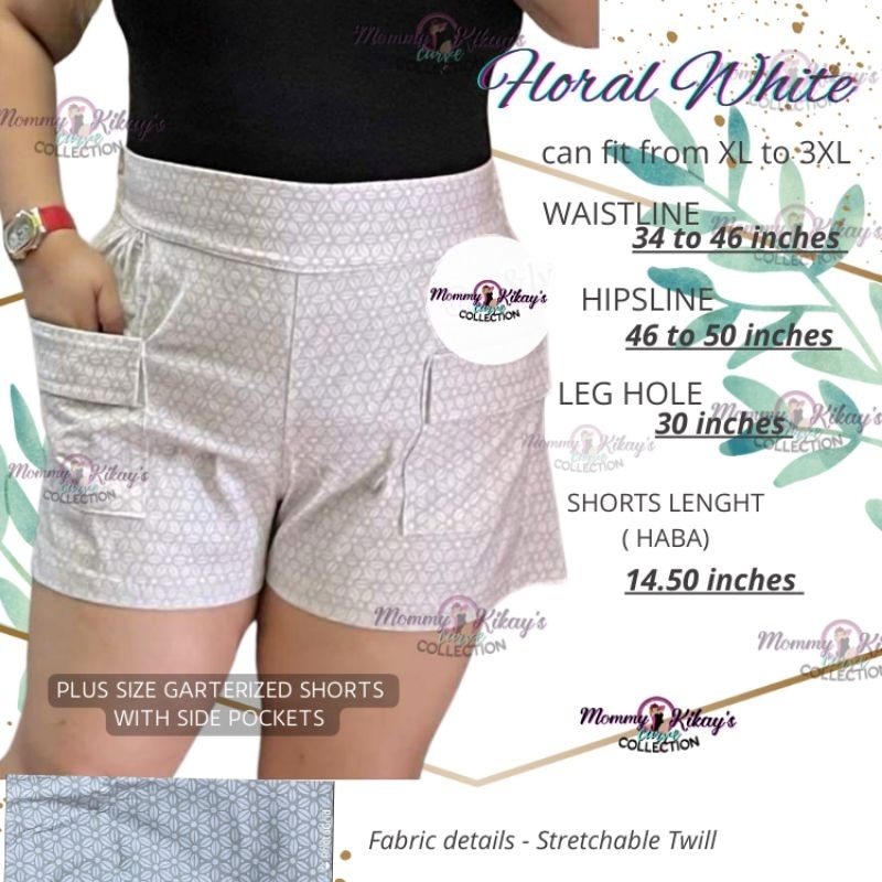 Cargo shorts 46 waist best sale