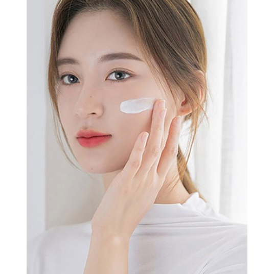 Romand Baekmi Tone-up Cream 50ml | Lightweight & Natural Brightening ...