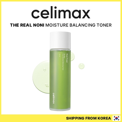 CELIMAX The Real Noni Moisture Balancing Toner 150ml Shopee Philippines