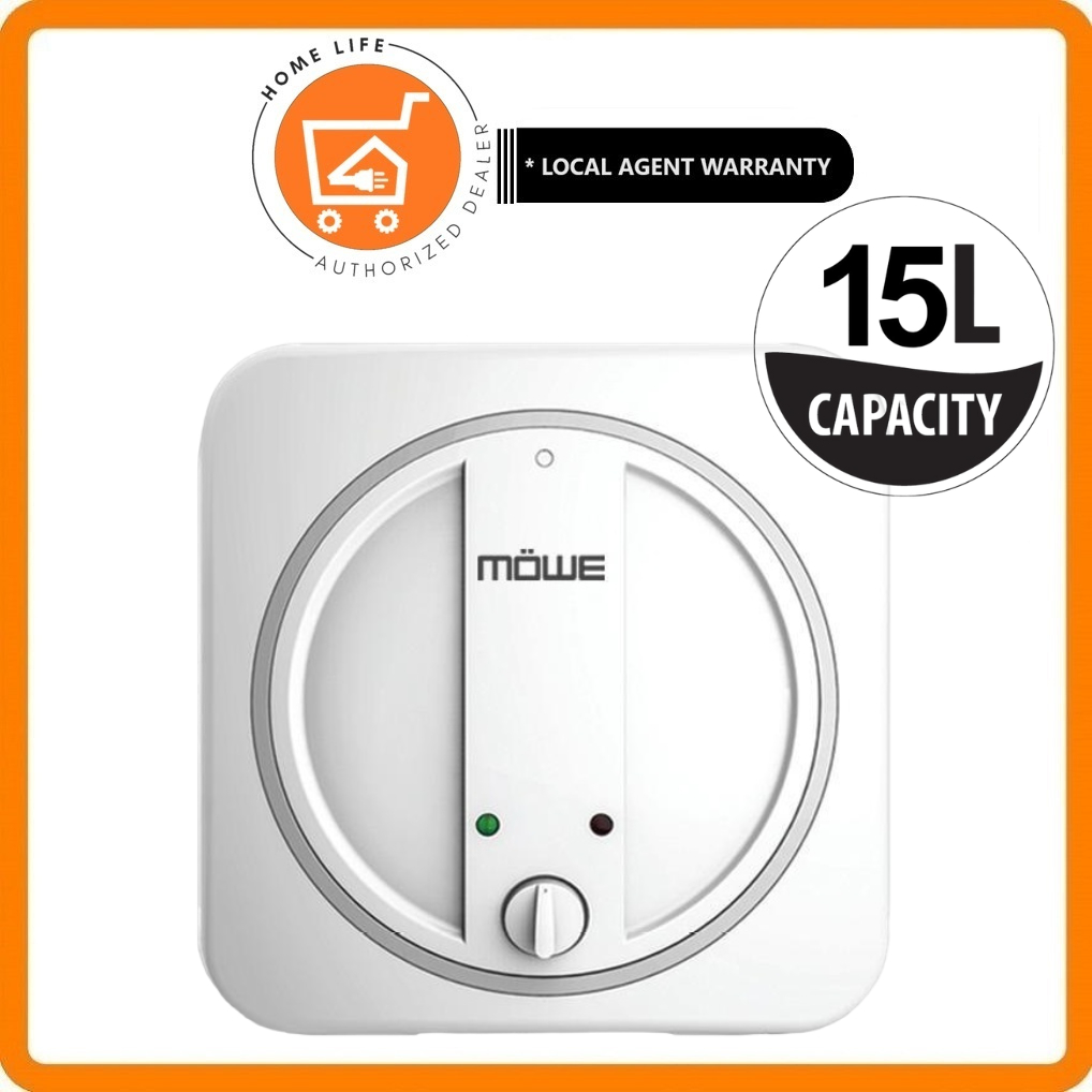 Mowe MW-15SH Storage Heater 15L | Shopee Philippines