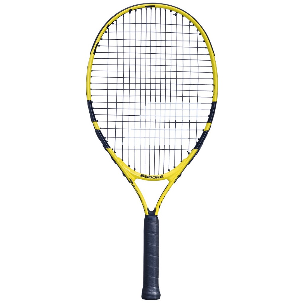 Babolat Tennis Racket Nadal Kids Junior Yellow Black | Shopee Philippines