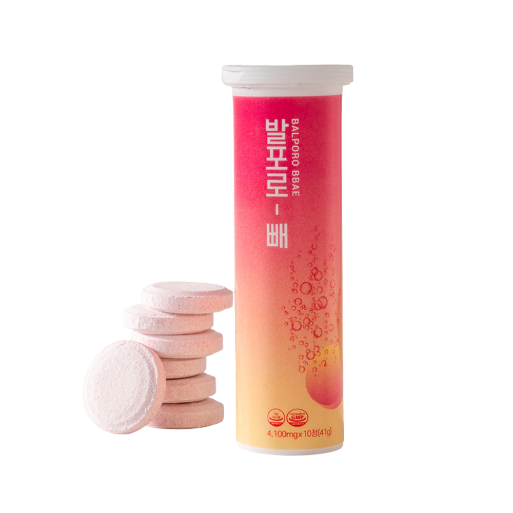 [PM12] Balporo Bbae Garcinia Vitamin Drink 30tablets main image 0
