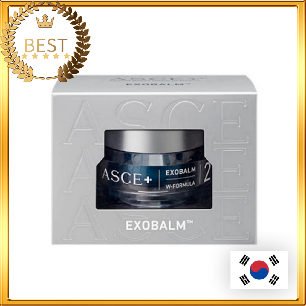 [ASCE Plus] ExoCoBio ExoBalm exo capsule 20mg + w-formula 20ml Korea ...
