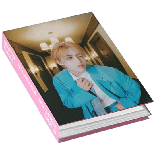 SEVENTEEN - [ SPILL THE FEELS ] 12TH MINI ALBUM (CARAT Ver