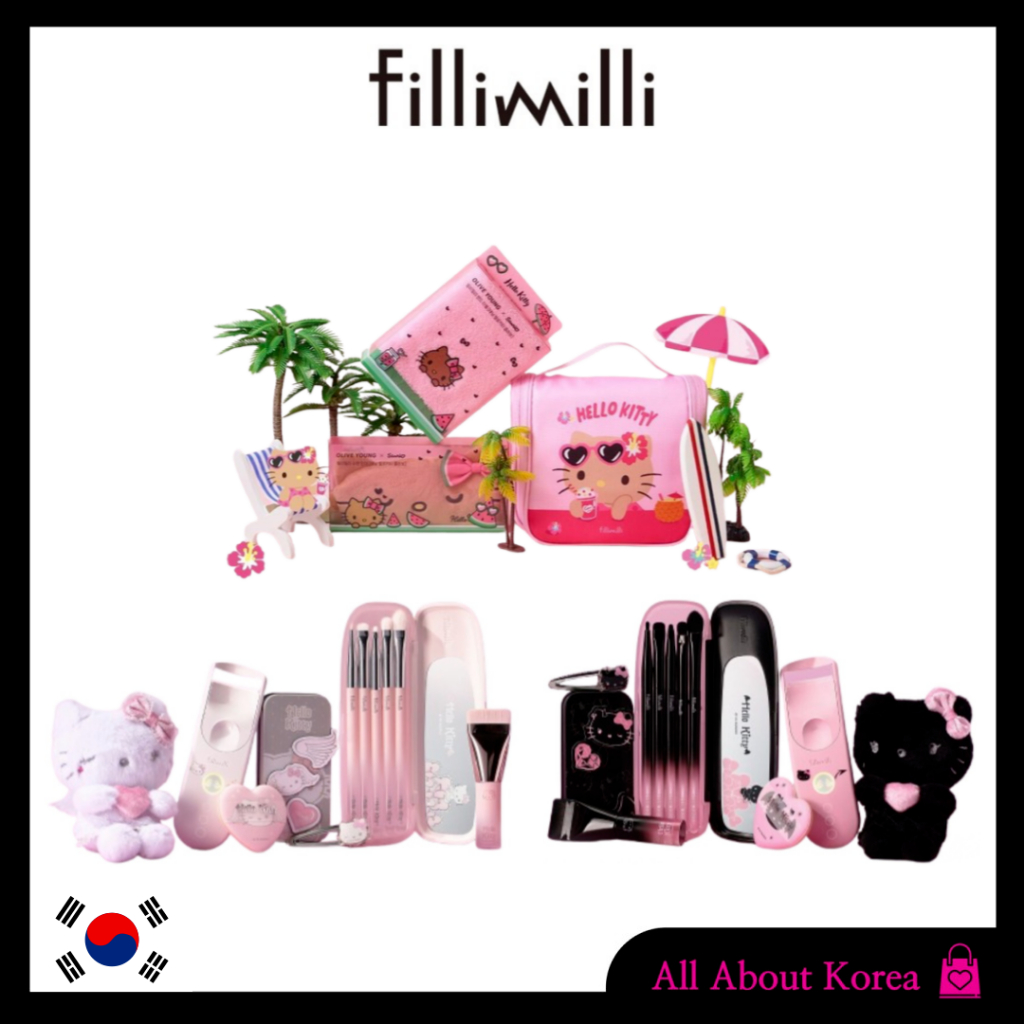 [FILLIMILLI]Tanning Hello Kitty Edition/Angel& Devil Hello Kitty ...