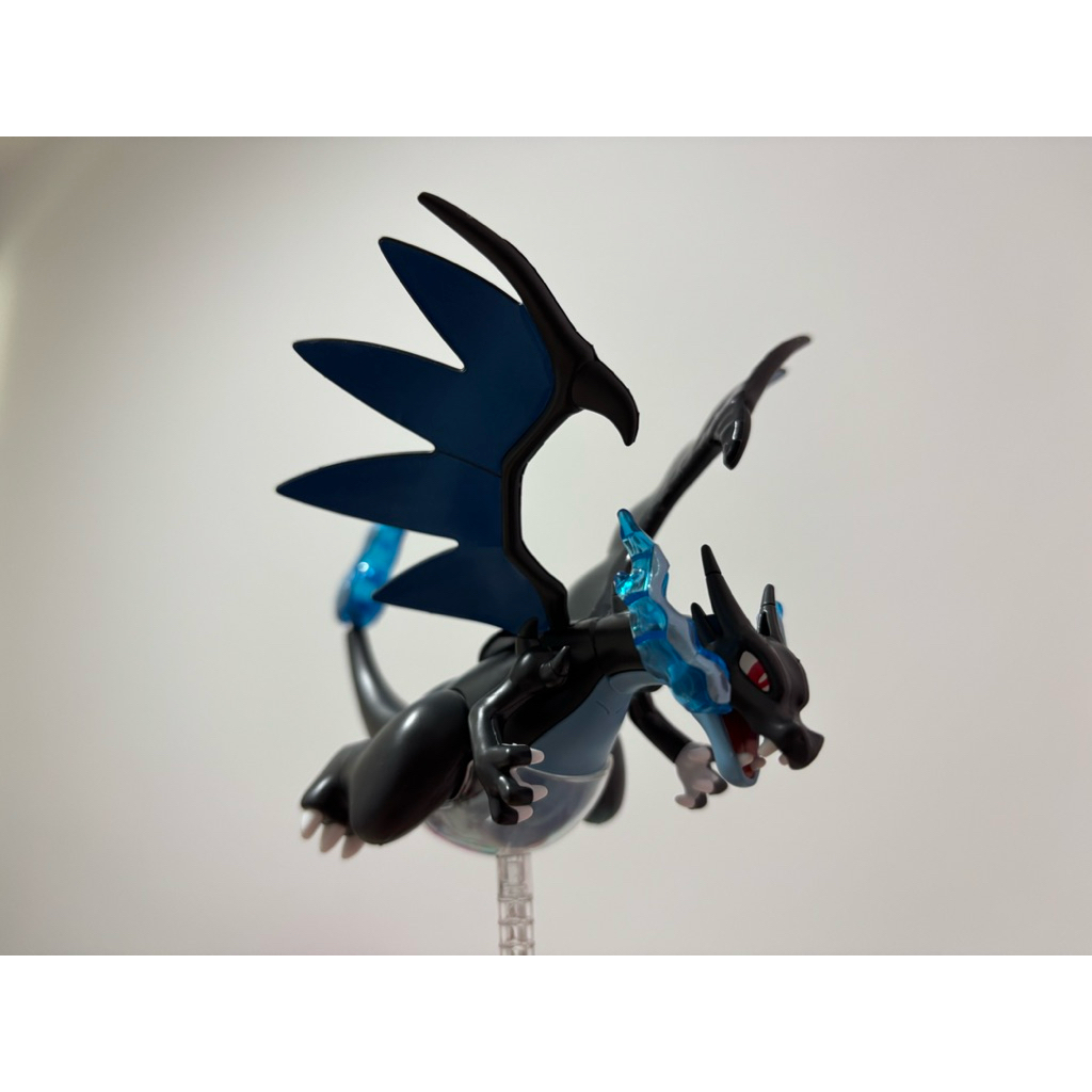 Mega Charizard X Bandai Model Kit | Shopee Philippines