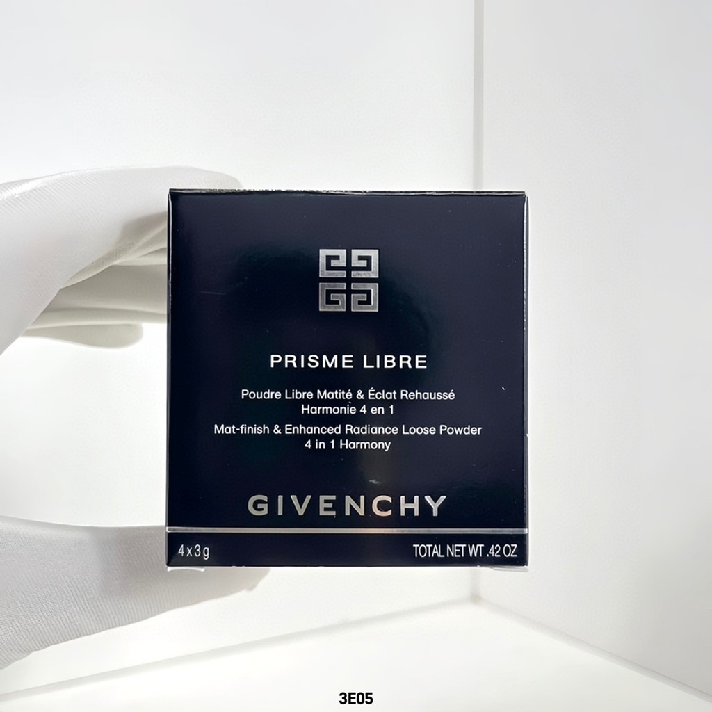 New Version Givenchy Loose Powder 1#海免版 | Shopee Philippines