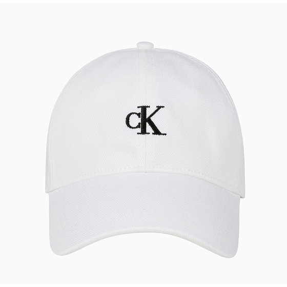 CALVIN KLEIN JEANS] Renewal CK Small Logo Embroidery Cap