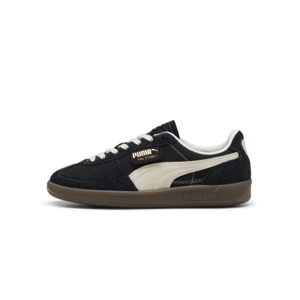 PUMA Palermo Vintage PUMA Black Frosted Ivory Shopee Philippines