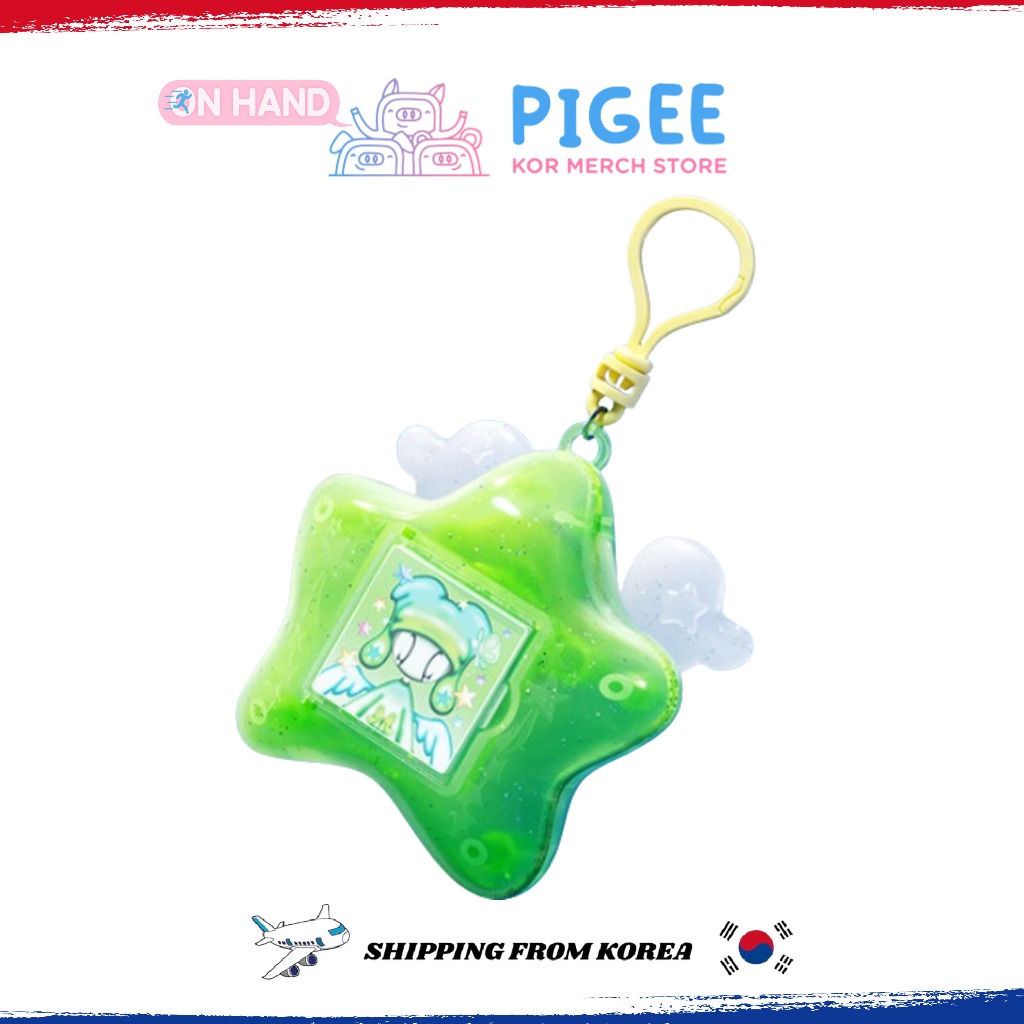NCT WISH - [ STEADY ] 1ST MINI ALBUM (KEYRING Ver.) | Shopee