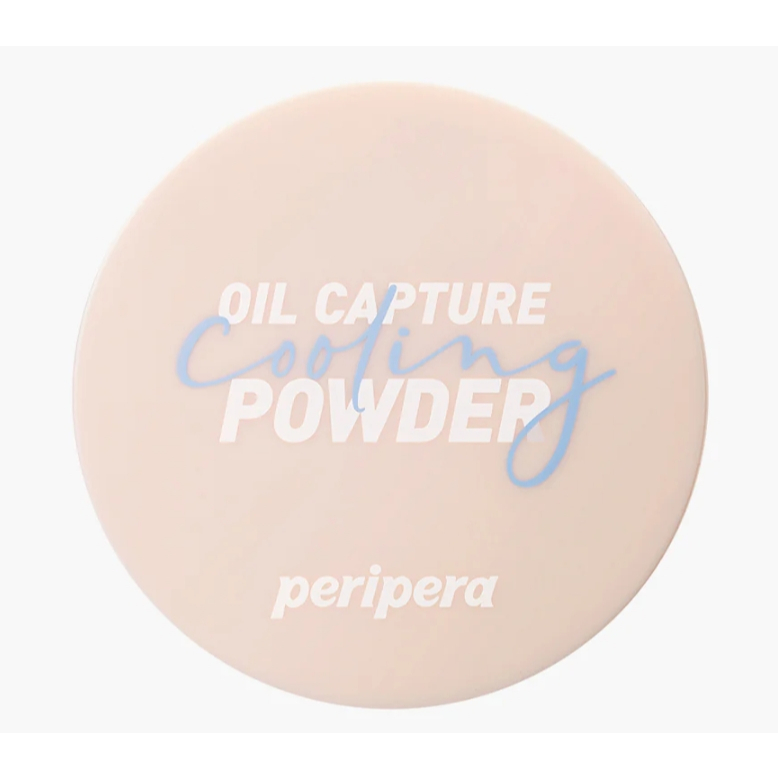 PERIPERA OIL CAPTURE COOLING POWDER 11g | Shopee Philippines