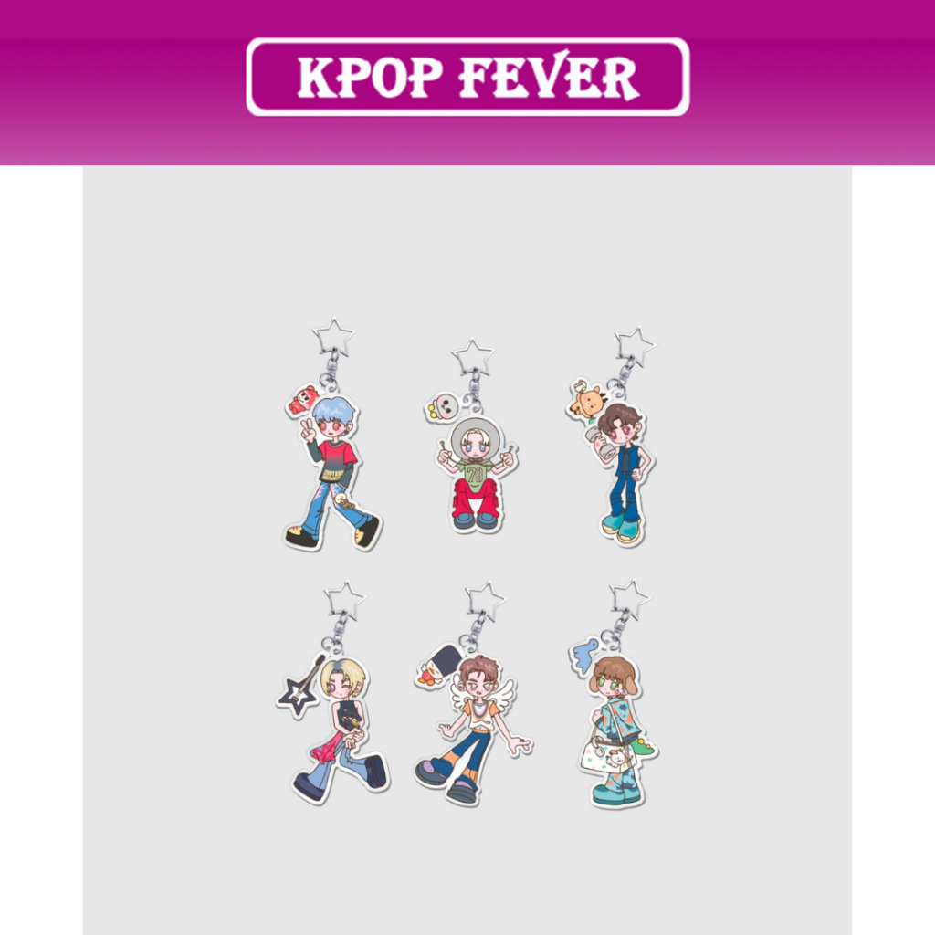 RIIZE – 2024 RIIZE FAN CON [RIIZING DAY FINALE] 2ND OFFICIAL MD ...