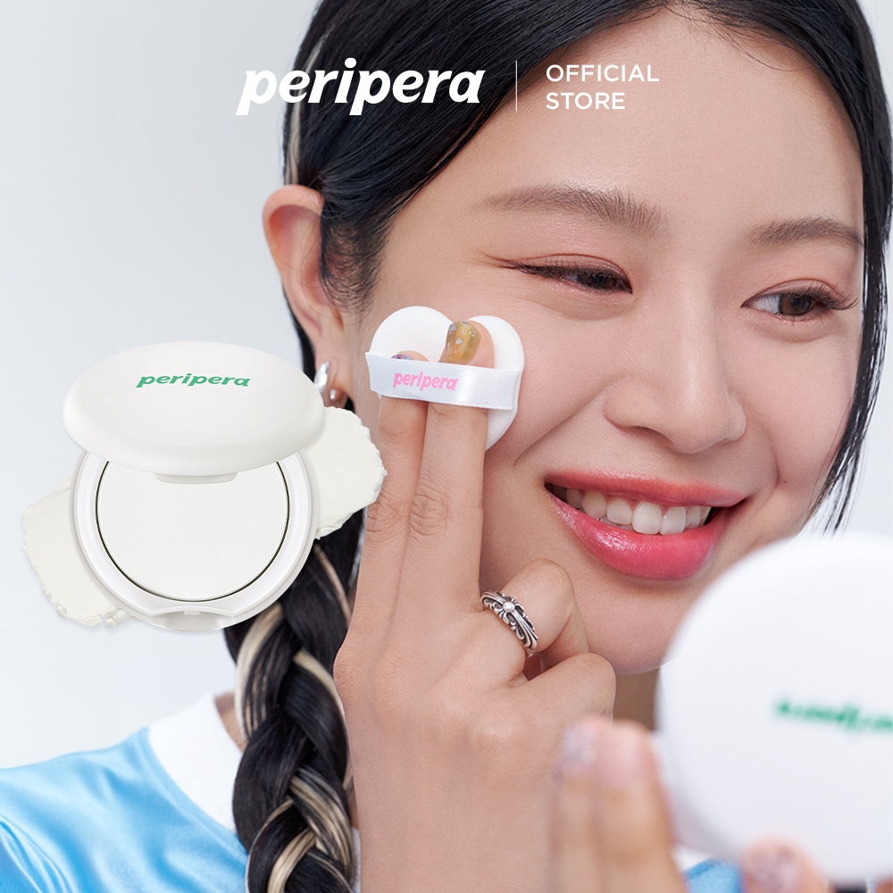 Peripera Oil Capture Setting Pact 9g | Shopee Philippines
