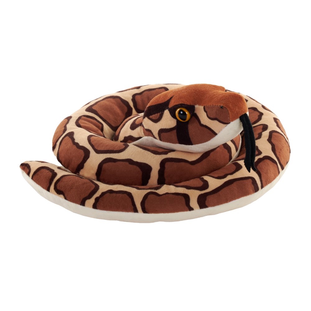 Wild Republic Green Snake Burmese Python 36