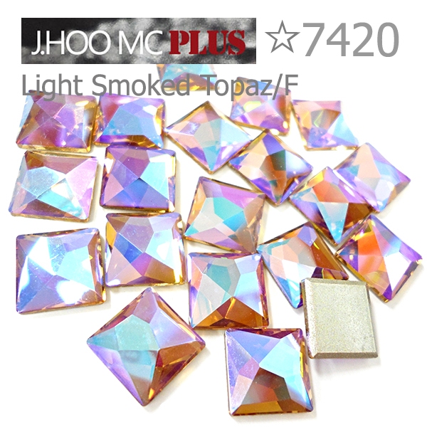 J.HOO MCPLUS 7420 Flat Back 10mm(10pcs) | Shopee Philippines