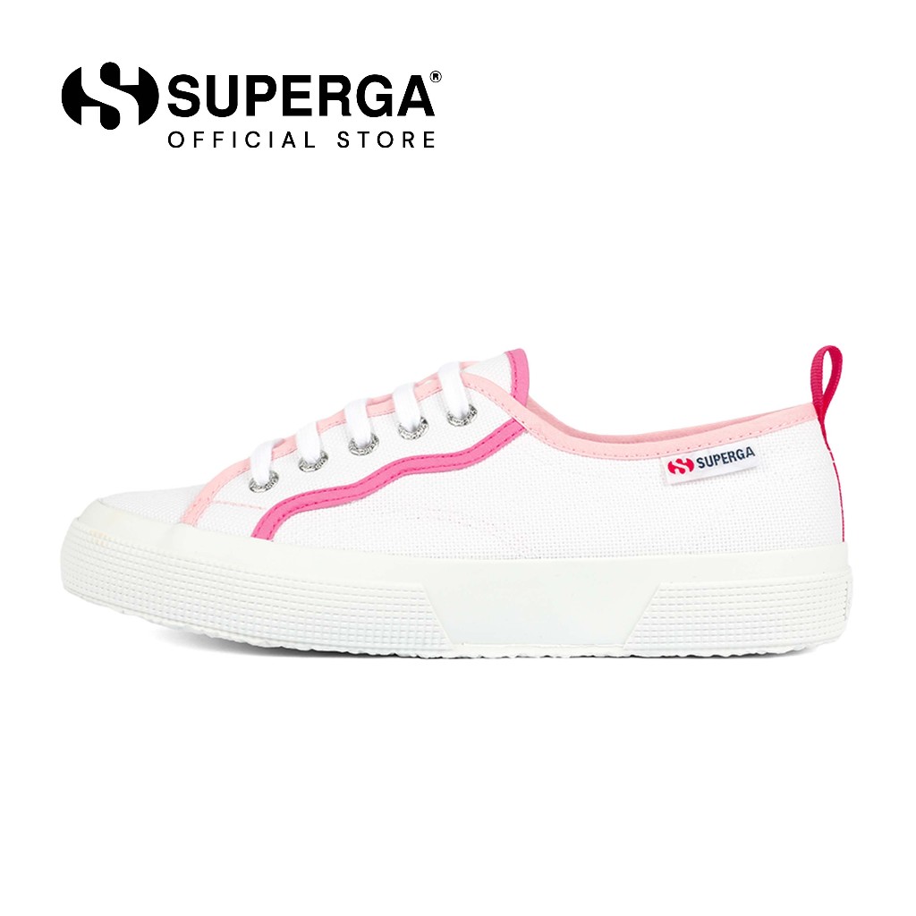 Superga 2750 Curly Bindings Shaded Pink | Shopee Philippines