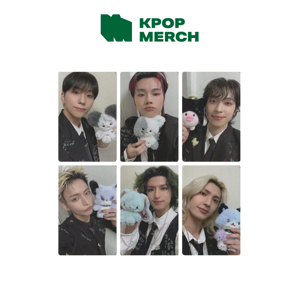 Xdinary Heroes LUCKYDRAW MD Instant Photocard POB - Overture Era