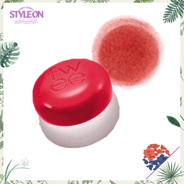 Lip & Cheek Blurry Pudding Pot #RD03 Ambitious | Shopee Philippines
