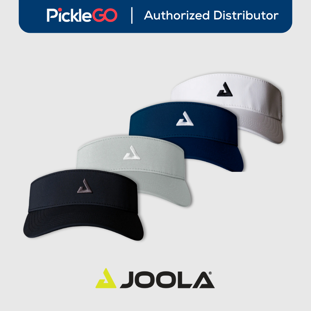 JOOLA Essential Visor Visor Cap (S/M) | Shopee Philippines