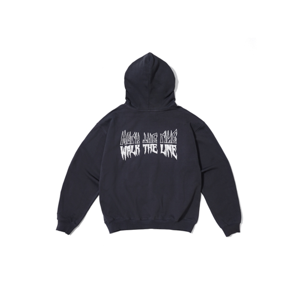 ENHYPEN - enhypen ジップアップフーディー mサイズ ENHYPEN | ZIP-UP HOODIE (BLACK)
