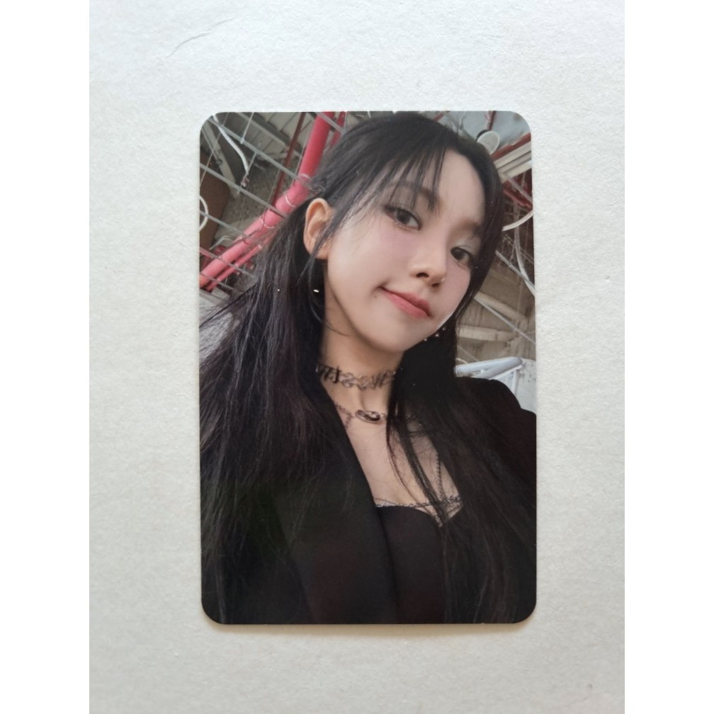 Aespa Armageddon Official Photocard B&N Barnes & Noble Target