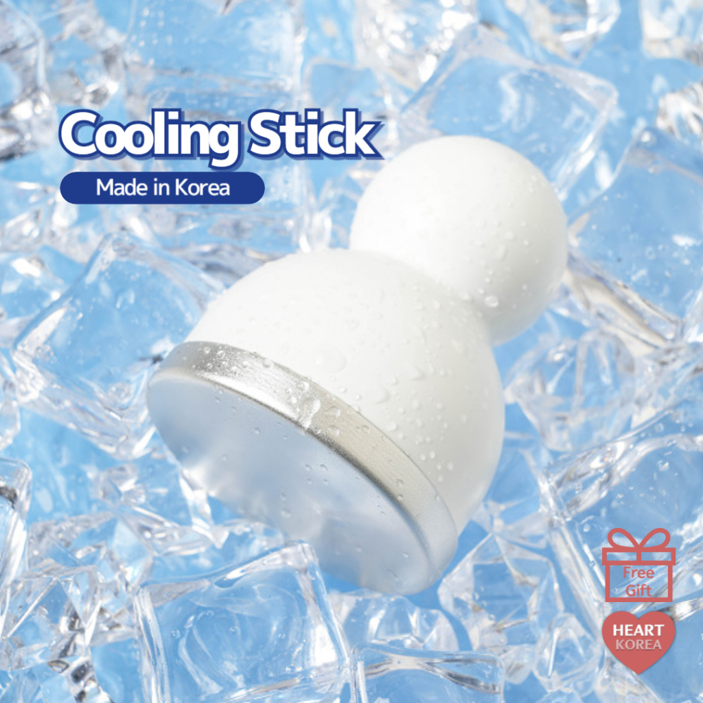 Thema queen Cooling Stick (Cooling massager) Daiso /made in Korea