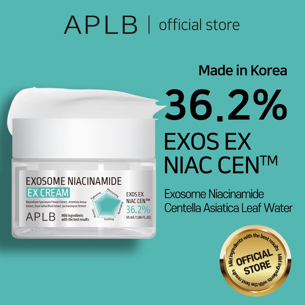 APLB EXOSOME NIACINAMIDE EX CREAM|55ML | Shopee Philippines