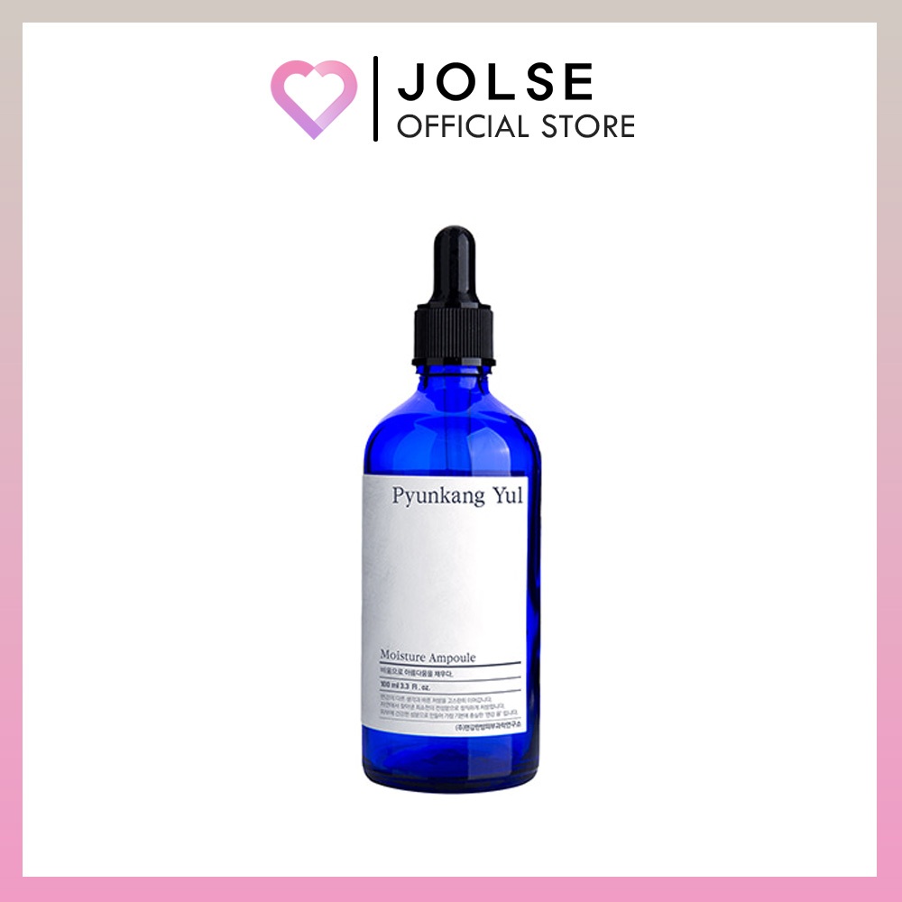 Pyunkang Yul Moisture Ampoule | Sérum Ultra-hydratant Apaisant