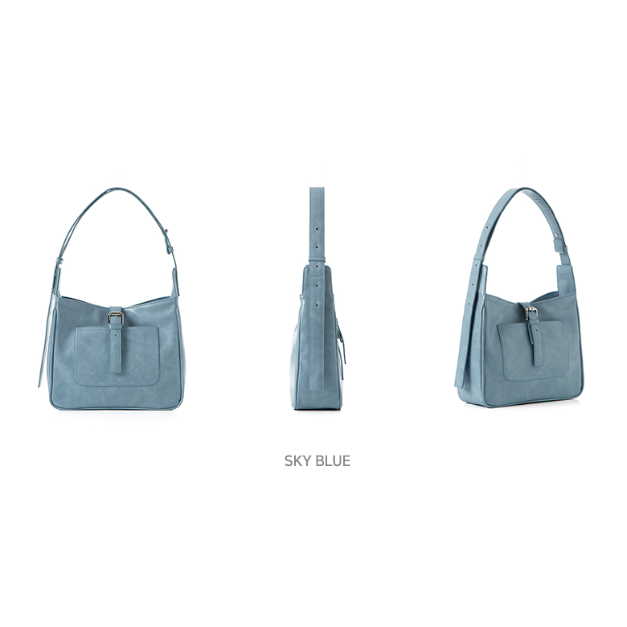 ★DONKIE★ Tris Tris 5color Donkie] Tris Two Way Bag (5 Color) *Seasonal Limited* *Made