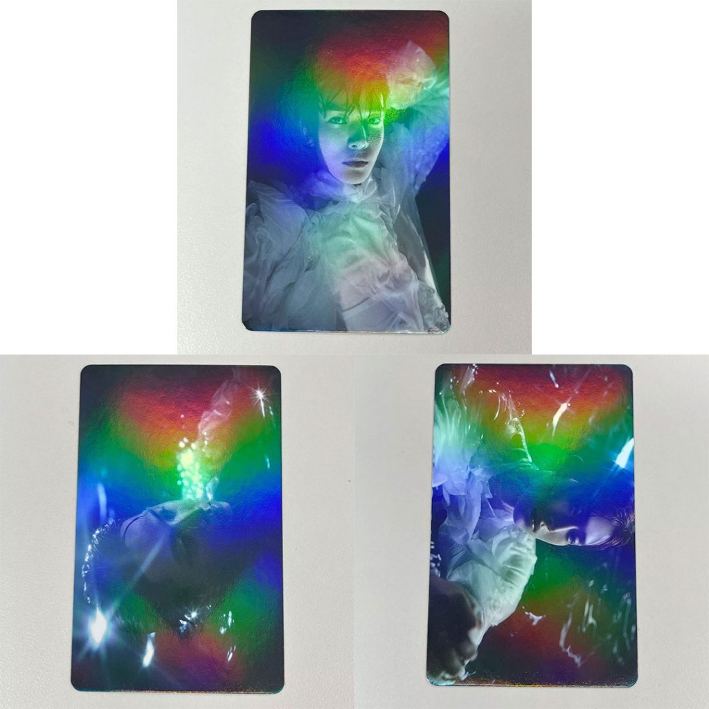 JIN (BTS) - 2° Album Solista [HAPPY] Versione Standard VIAGGIO Ver - Weverse Shop POB Con Fototessera Omaggio
