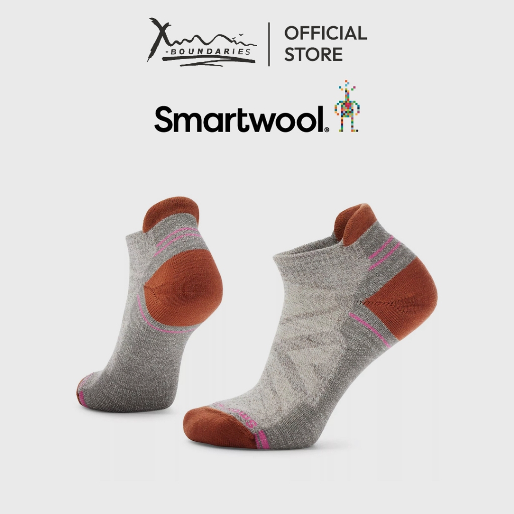 Women's Hike Light Cushion Ankle Socks main image 0
