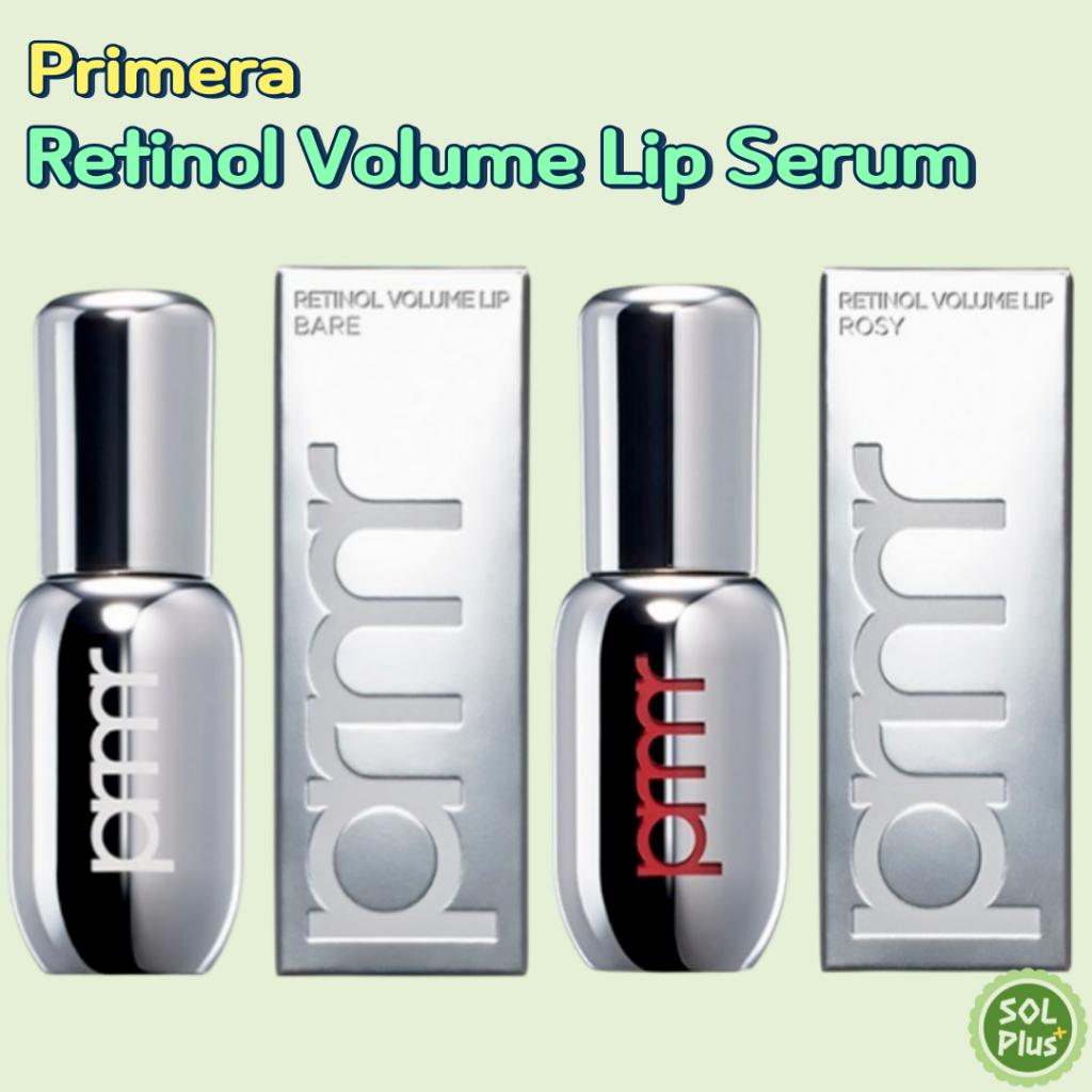 Primera Retinol Volume Lip Serum Moisture Volume Lip Over Lip Lip Care