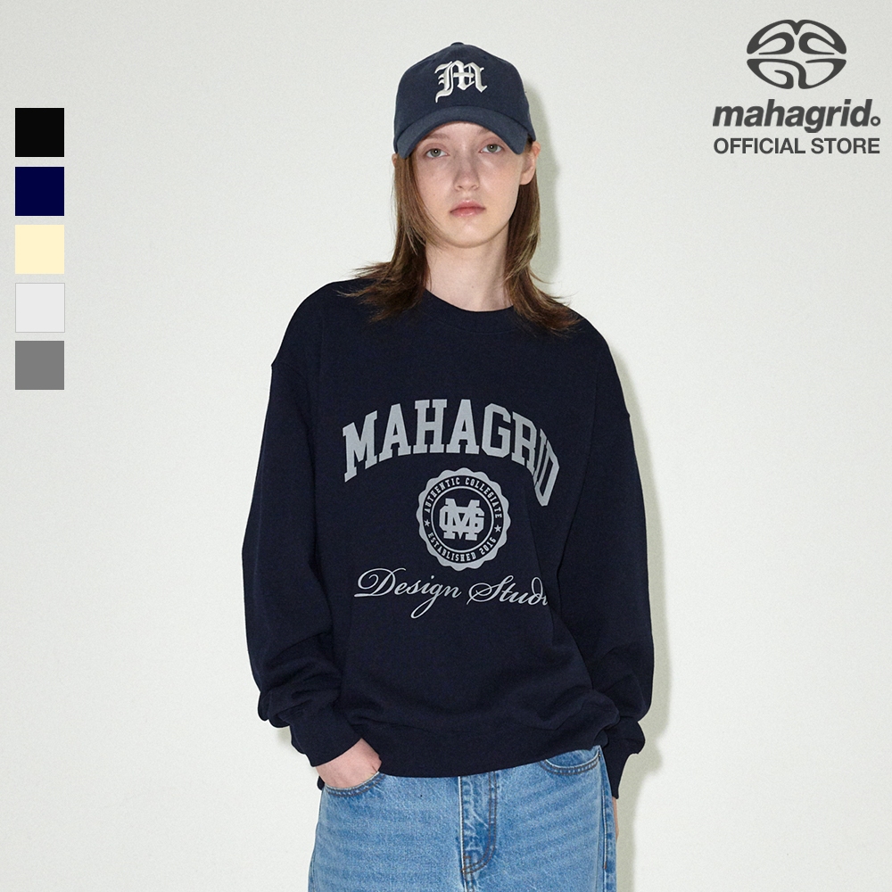 MAHAGRID AUTHENTIC SWEATSHIRT Shopee Philippines