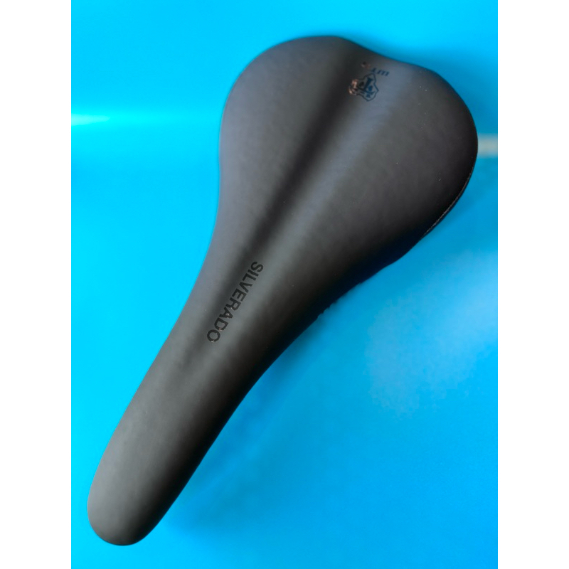 WTB SILVERADO steel railing bicycle seat saddle saddle for mtb | Shopee ...