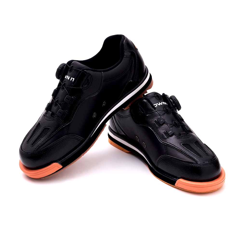 RG Racer FL Bowling Shoes Black | Shopee Philippines