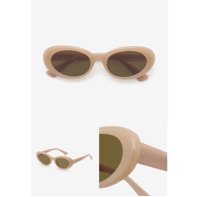 RIETI CARINA RT 4031 cateyes sunglasses 3Color 100% genuine