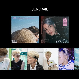 narcissism ヘチャン LPポスター 写真集 nct dream ドリム NCTDREAM