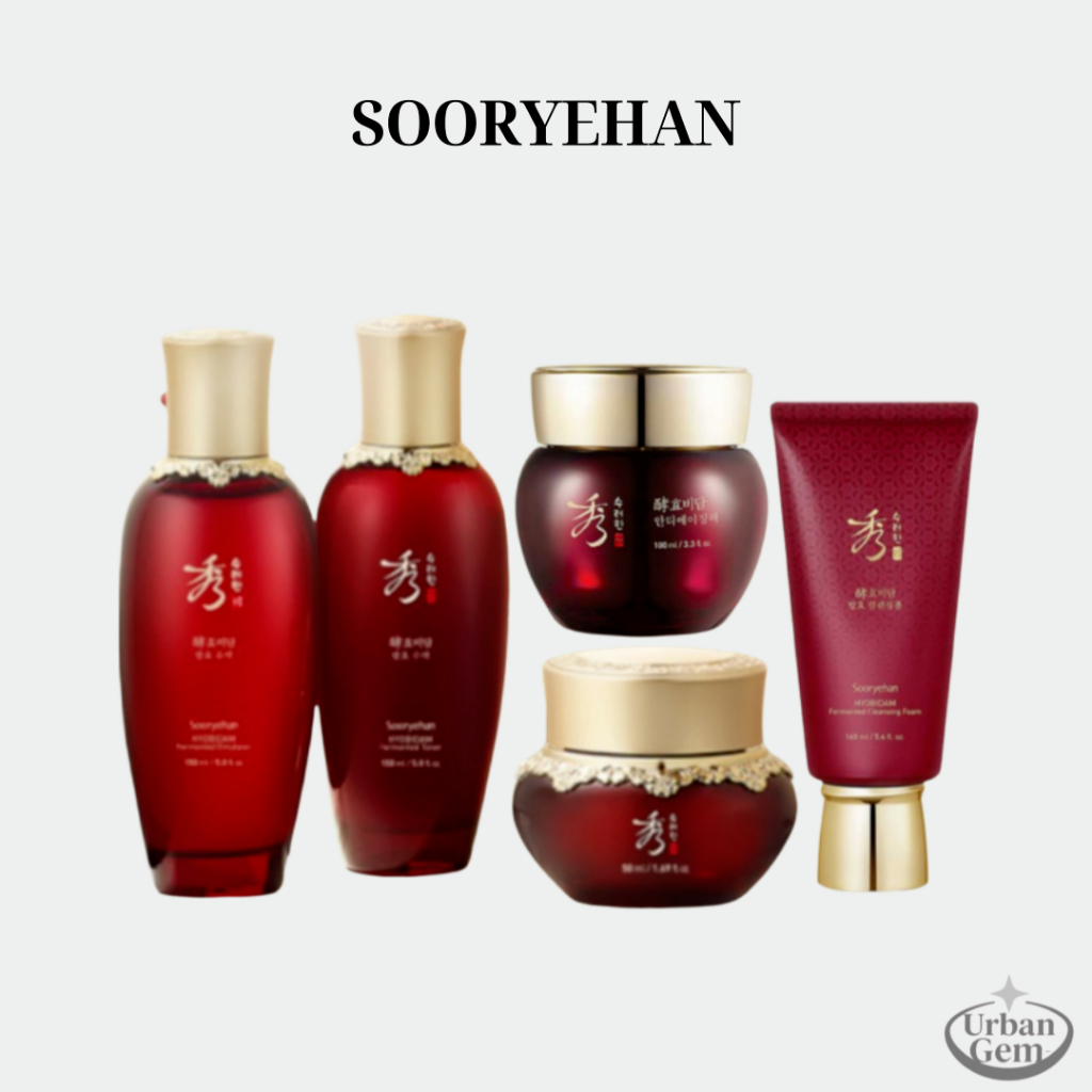 [Sooryehan] Hyobidam Fermented Emulsion 150ml main image 0