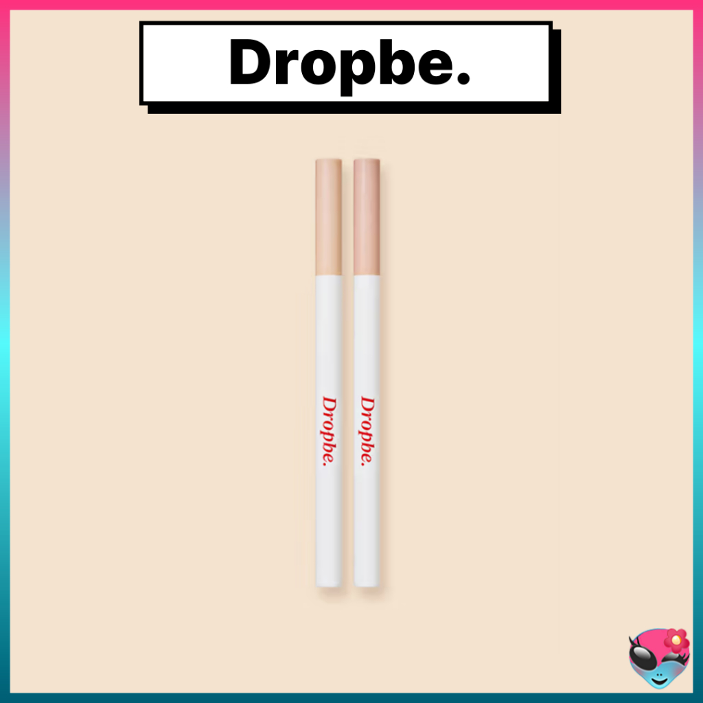 Dropbe Colors Cover Pick Concealer Pencil 2colors Vegan (01 Clear Beige ...