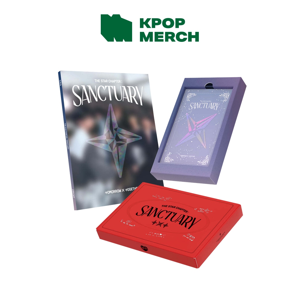 txt アルバム　etched ver TOMORROW X TOGETHER - The Star Chapter: TOGETHER[Etched Ver